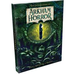 Arkham Horror - Novel: 