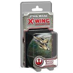 Star Wars X-Wing - Auzituck Gunship Expansion Pack