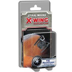 Star Wars X-Wing - Tie Aggressor Expansion Pack