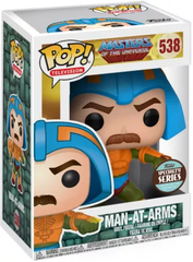 TV Series - #538: Masters Of The Universe - Man-At-Arms (Specialty Series)