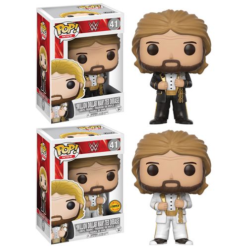 Pop! Wwe 41: Million Dollar Man Ted Dibiase