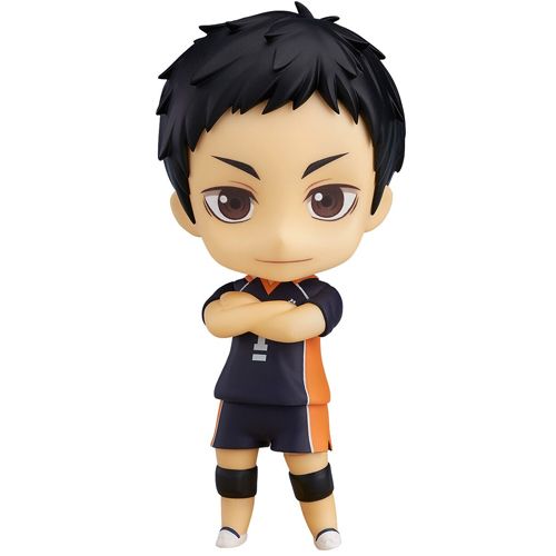 Nendoroid 772: Haikyu!! - Daichi Sawamura