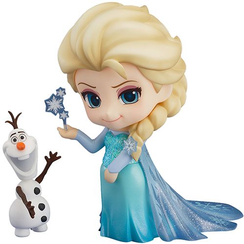Nendoroid 475: Frozen - Elsa
