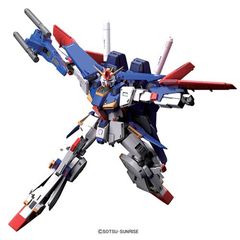 Master Grade: Mobile Suit Gundam - Zz Gundam Version Ka - Model Kit