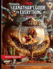 Xanathar's Guide to Everything (Limited Edition)