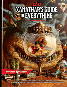 Xanathars Guide to Everything (Limited Edition)