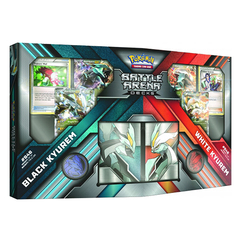 Battle Arena Decks: Black Kyurem vs. White Kyurem