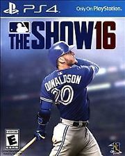 MLB The Show 16