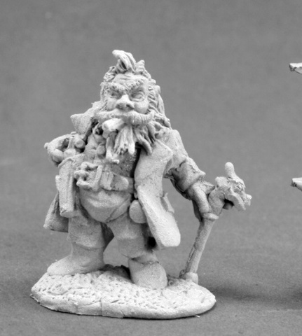 Olav Gunderson, Dwarf Gambler