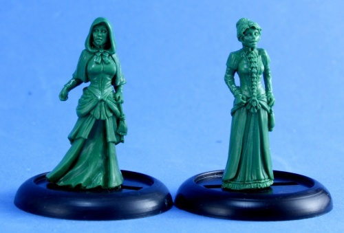 Victorian Ladies