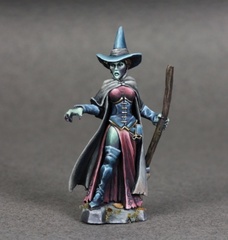 (80060) Wild West Oz Wicked Witch