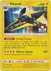 Vikavolt - 52/149 - League Promo