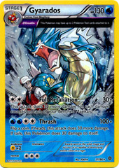 Gyarados - 21/98 - Cosmos Holo Promo - Mega Gyarados Collection Deck Exclusive