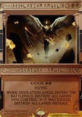 Desolation Angel (040) - Foil