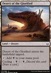 Desert of the Glorified