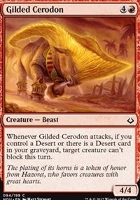 Gilded Cerodon