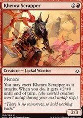 Khenra Scrapper