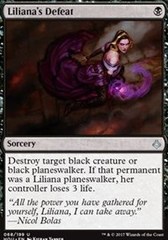 Liliana's Defeat