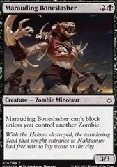 Marauding Boneslasher