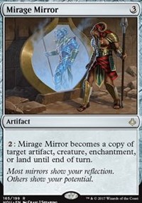 Mirage Mirror