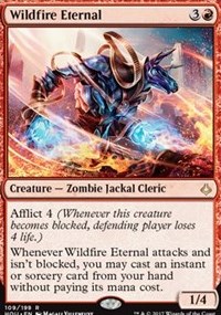 Wildfire Eternal