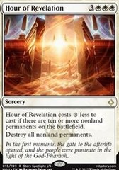 Hour of Revelation - Foil