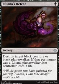 Lilianas Defeat - Foil