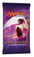 Iconic Masters - Booster Pack