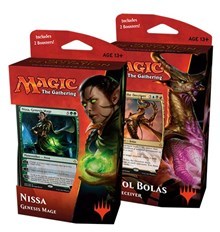 Hour of Devastation - Planeswalker Decks (Set of 2)