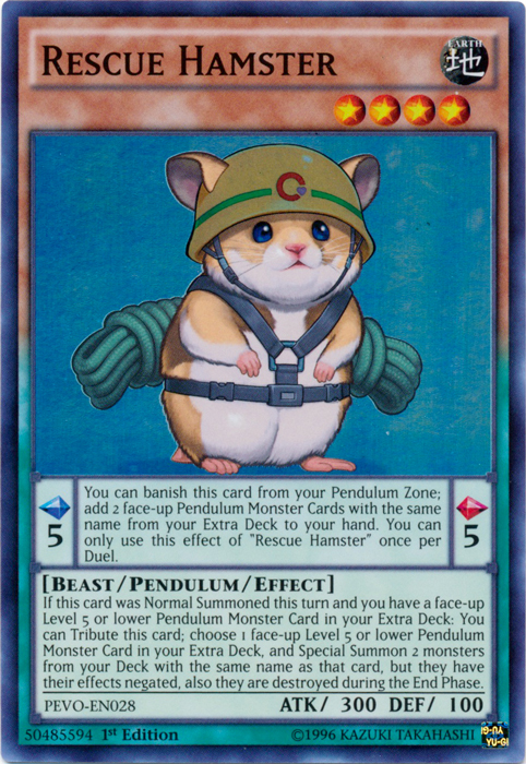 hamster pokemon cards Hamsters Poke Card Rescue Hamster - PEVO-EN028 -