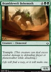 Brambleweft Behemoth - Planeswalker Deck Exclusive