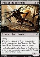 Wasp of the Bitter End - Planeswalker Deck Exclusive