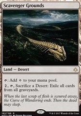 Scavenger Grounds - Foil