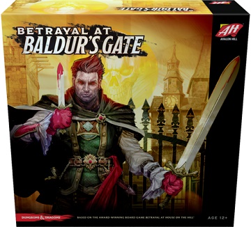 Betrayal At Baldurs Gate