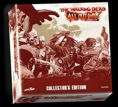 The Walking Dead: All Out War Collector's Edition