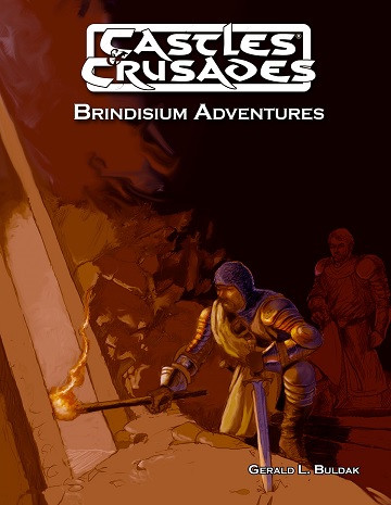 C&C: Brindisium Adventures