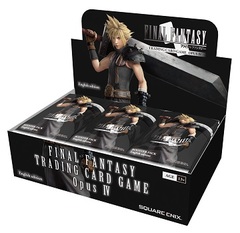 Final Fantasy TCG Opus IV Booster Box