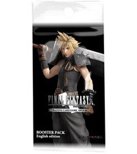 Final Fantasy TCG Opus IV Booster Pack