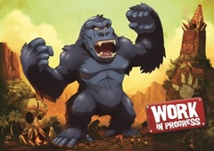 King Of Tokyo: King Kong Monster Pack