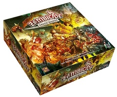 Zombicide: Green Horde