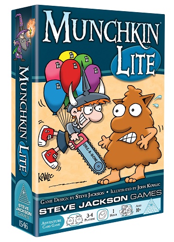 Munchkin Lite