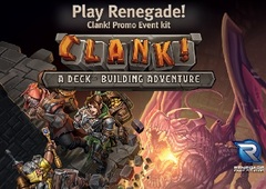 Clank! Summer Play Kit