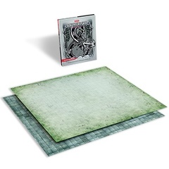 D&D Adventure Grid Mat