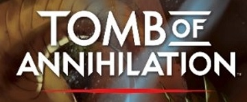 D&D Dm Screen Tomb of Annihilation
