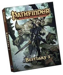 Bestiary 3 Pocket Edition