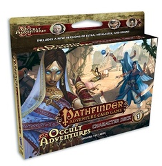 Pathfinder Adventure Card Game: Occult Adventures Character Deck 1