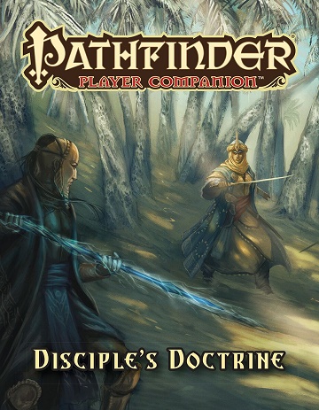 Pf Companion: Disciples Doctrine