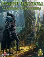 Forest Kingdom Campaign Compendium (5E)