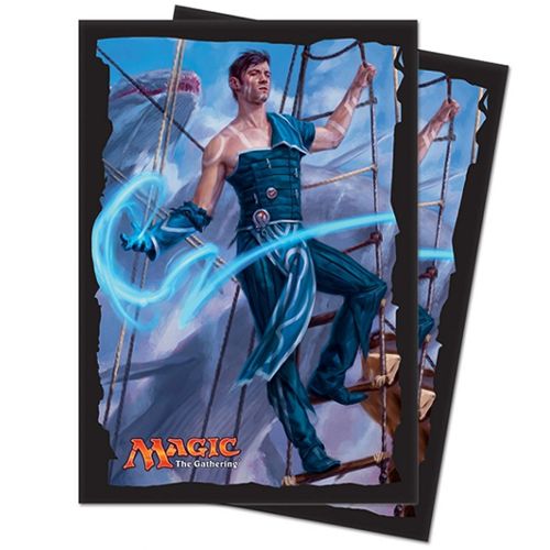 Ultra Pro - Deck Protectors Mtg Ixalan - Jace Deck Protectors 80Ct