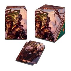 Ultra Pro - Deck Box Mtg Ixalan - Vraska